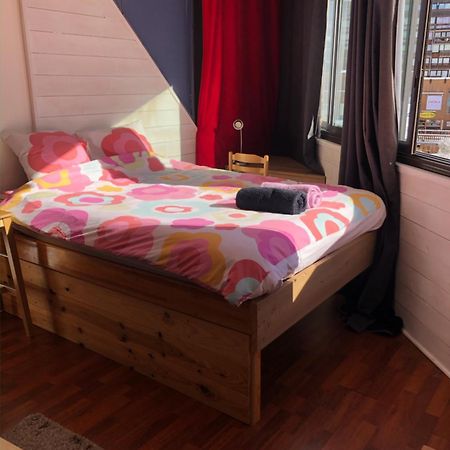 Studio Cosy Vue Montagne Val Thorens Exterior foto